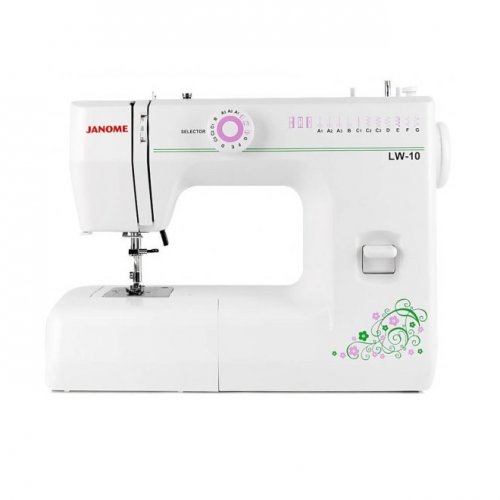 Швейная машина Janome LW-10