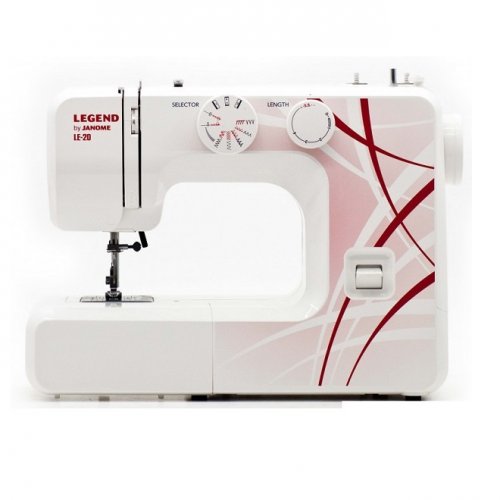 Швейная машина Janome Legend LE-20