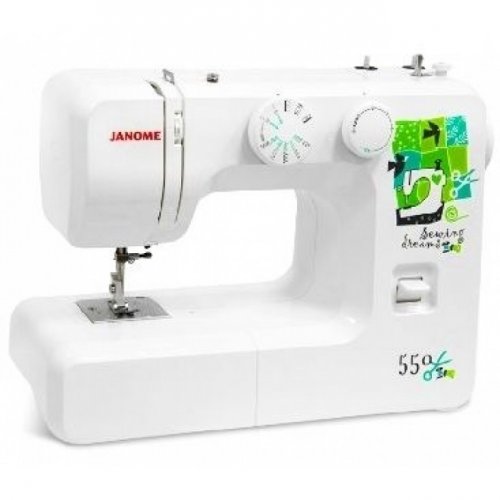 Швейная машина Janome Sewing Dreams 550