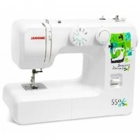 Швейная машина Janome Sewing Dreams 550 - фото