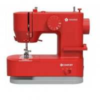 Швейная машина Comfort SAKURA 120 RED - фото