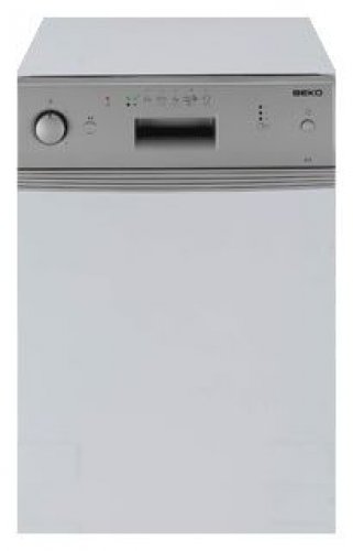 Посудомоечная машина BEKO DSS 2501 XP