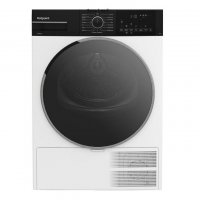 Сушильная машина Hotpoint TDSH 85V B - фото