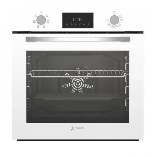 Встраиваемая духовка Indesit IFE 3644 WH