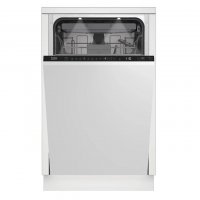 Встраиваемая посудомоечная машина Beko BDIS38120Q - фото