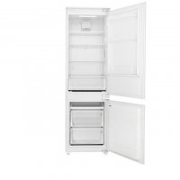 Встраиваемый холодильник Hiberg RFCB-300 NFW - фото