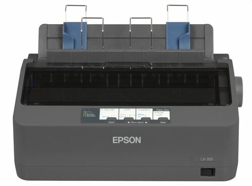 Принтер матричный Epson LX-350 (C11CC24031 )
