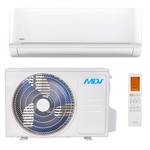 Кондиционер MDV MDOAG-09HFN8 MDV/MDSAG-09HRFN8 MDV