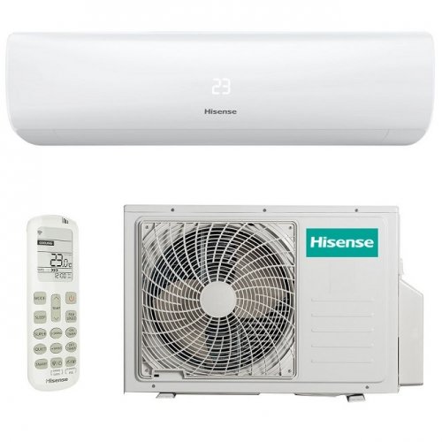 Кондиционер Hisense AS-09UW4RYRKB05G