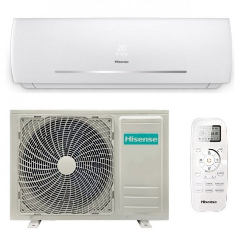 Кондиционер Hisense AS-12HR4RYDDC00