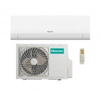 Кондиционер Hisense AS-18HR4RMSKC00 - фото