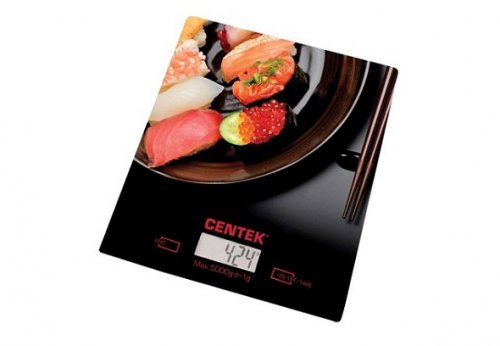 Весы кухонные Centek CT-2462 Суши