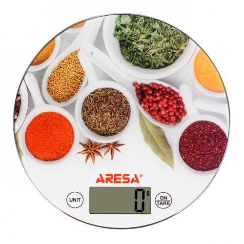 Весы кухонные Aresa AR-4304