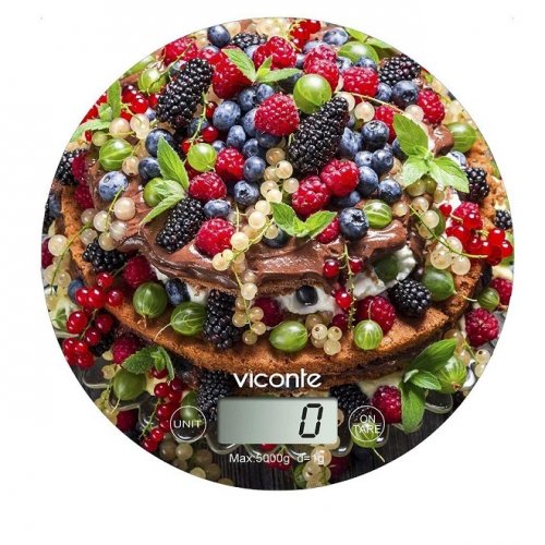 Весы кухонные Viconte VC-520-02