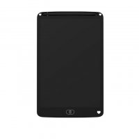 LCD планшет для заметок и рисования Maxvi MGT-01 black - фото