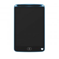 LCD планшет для заметок и рисования Maxvi MGT-01 blue - фото