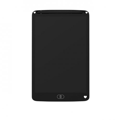 LCD планшет для заметок и рисования Maxvi MGT-02 black