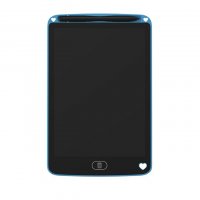 LCD планшет для заметок и рисования Maxvi MGT-02 blue - фото