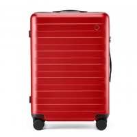 Чемодан Xiaomi Ninetygo Rhine Pro plus Luggage 29  Red (416057) - фото