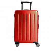Чемодан Xiaomi Ninetygo Rhine Pro plus Luggage 24  Red - фото