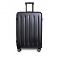 Чемодан Xiaomi Ninetygo Rhine Pro plus Luggage 24  Black (415884) - фото