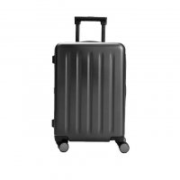 Чемодан Xiaomi Ninetygo Danube Luggage 28  black (120703) - фото