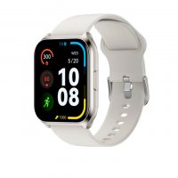 Смарт-часы Haylou Watch 2 Pro (LS02 Pro), серебро - фото