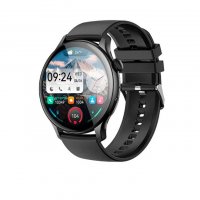 Смарт-часы Hoco Watch Y10 Pro, черный - фото