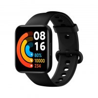 Смарт-часы Xiaomi POCO Watch GL черный - фото