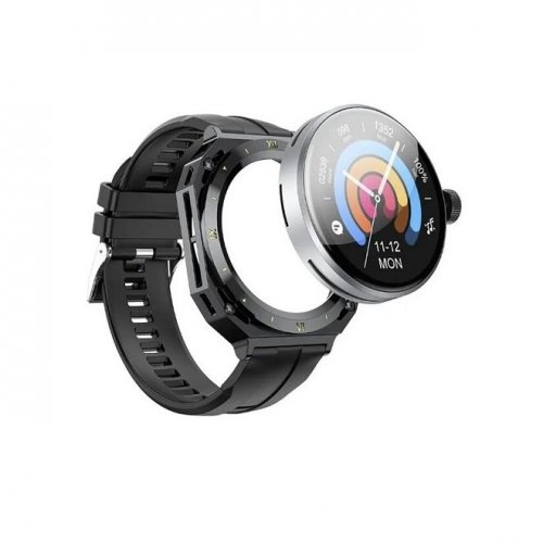 Смарт-часы Hoco Watch Y14, черный