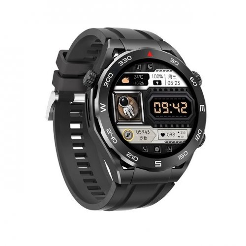 Смарт-часы Hoco Watch Y16, черный
