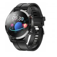 Смарт-часы Hoco Watch Y2 Pro, черный - фото