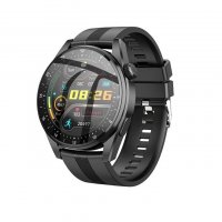 Смарт-часы Hoco Watch Y9, черный - фото