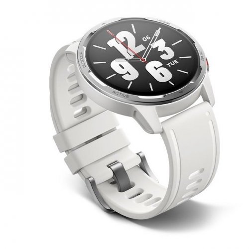 Смарт-часы Xiaomi Mi Watch S1 Active GL Moon White