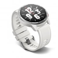 Смарт-часы Xiaomi Mi Watch S1 Active GL Moon White - фото