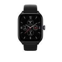 Умные часы Amazfit A2168 GTS 4 infinite (черный) - фото