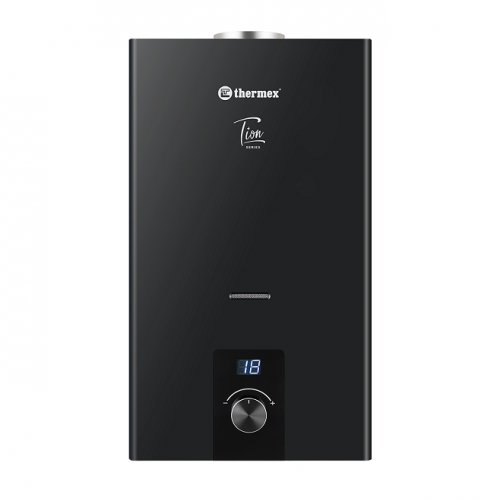 Газовая колонка Thermex T 20 D Black