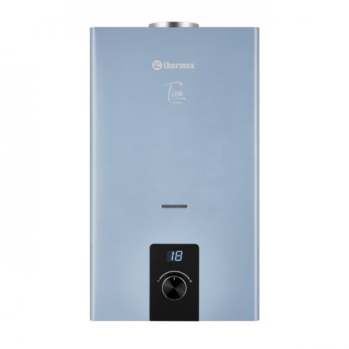 Газовая колонка Thermex T 20 D Silver Grey