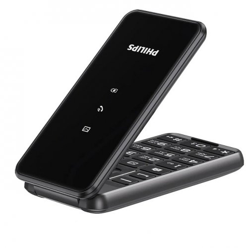 Мобильный телефон Philips Xenium E2601 Dark Grey