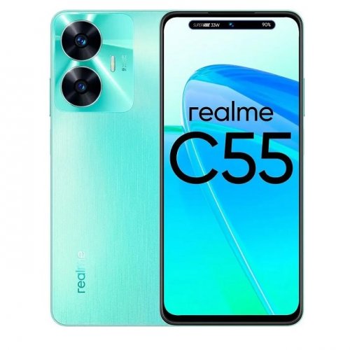Смартфон Realme C55 (RMX3710) 8Gb/256Gb Green