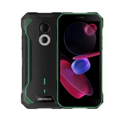 Смартфон Doogee S51 4/64GB Vibrant Green