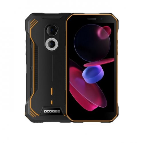 Смартфон Doogee S51 4/64GB Volcano Orange