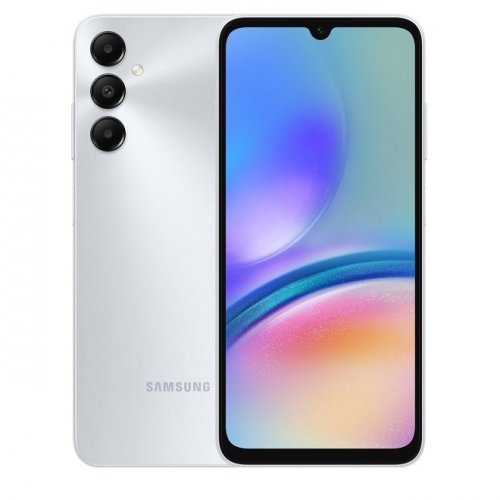 Смартфон Samsung Galaxy A05s 6/128GB Silver (SM-A057F)