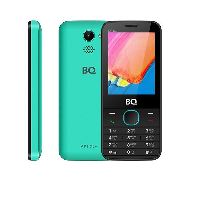 Мобильный телефон BQ BQM-2818 ART XL