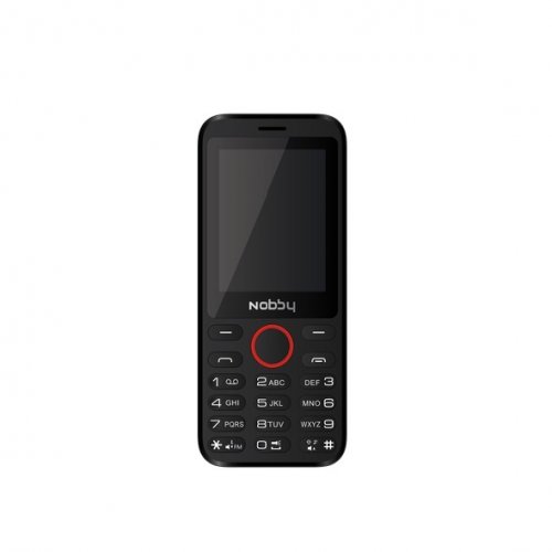 Мобильный телефон Nobby 231 Red