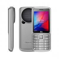 Мобильный телефон BQ 2810 BOOM XL Grey - фото