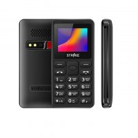 Мобильный телефон Strike S10 Black - фото