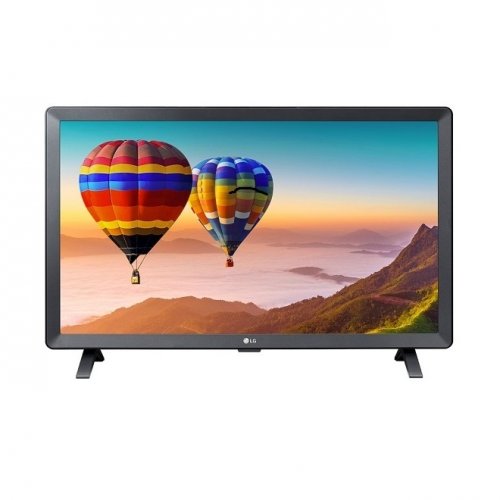 Телевизор LG 24TN520S-PZ черный