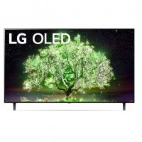 Телевизор LG OLED55A1RLA - фото