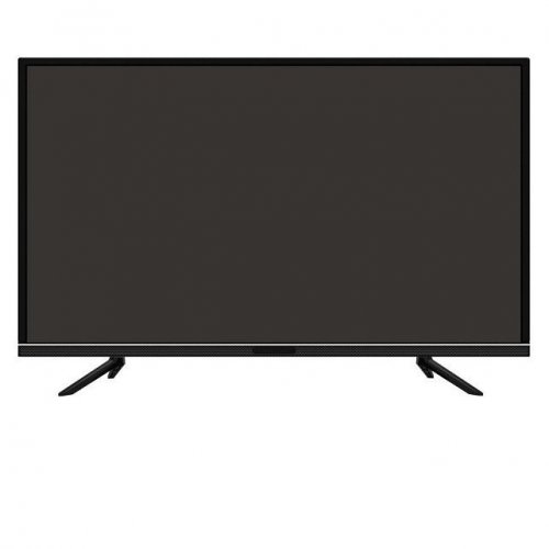 Телевизор Erisson 50FLX9060T2 Smart черный